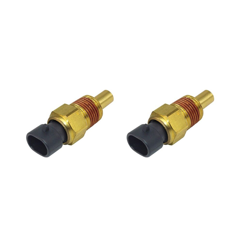 2X New Engine Coolant Temperature Sensor 213-928 For 1988-2006 And 15326386 4712128104589