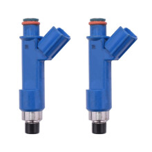 8Pcs/Lot 23250-21040 23209-21040 Car Fuel Injector for Yaris 2006-2014 2000-2015