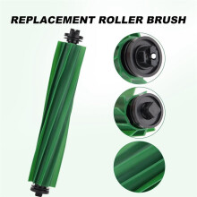 Ersatzteile Zubehör für 205 Combo Saugroboter - 1 Rollenbürste 2 Filter 2 Seitenbürsten