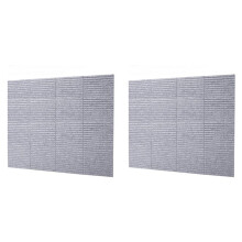 32 Pcs Acoustic Panels,Sound Insulation Board,Wall Sound Insulation Board,for Acoustic Treatment,Wall Decor,Studio,Etc