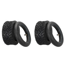 2pcs 10 Inch Electric Scooter Tyre 85/65-6.5 Inner Tube/Outer Tire for G-Booster/G2 Pro Cycling Parts,Straight