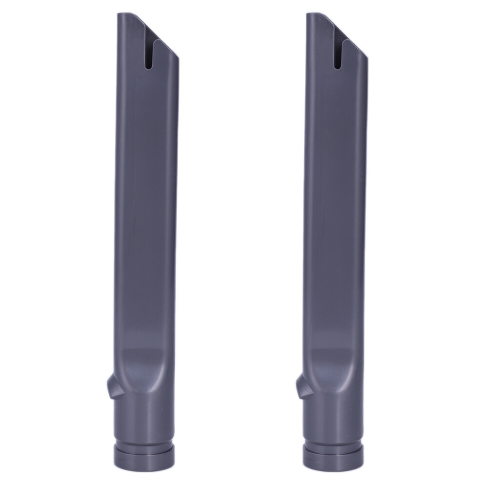 2Pc Flat Suction Nozzle For Long Flat Suction Dc35 Dc45 Dc58 Dc59 Dc62 V6 Brush 4712458650541