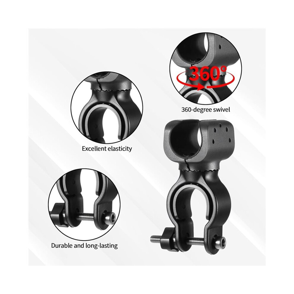 2 Pcs Cane Holder for Walker Wheelchair Walker Universal Walking Stick Holder Accessories Walkers Attachments
