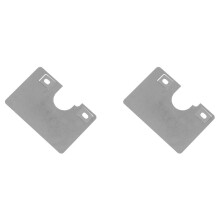 2X ArrĂŞt Anti-Effraction de Porte Conducteur pour Ducato X250 X290 Jumper Boxer Fuse