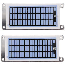 2X 7G/H Ozone Plate Portable Household Generator Integrated Ceramic Ozone Generator Accessories