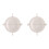 2X Keuken Dumpling Pers Ravioli Mold Dumpling Maker Wrapper-Pierogi Dumpling Maker Wrapper-Gebaksdeeg 1