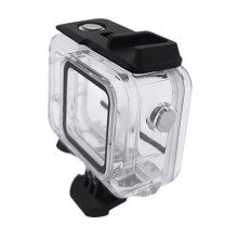 AMAGISN 60M Wasserdichte Gehäuse Handgriff für Insta 360 ACE Pro / Pro 2 Tauchgehäuse Schnorcheln Tiefsee