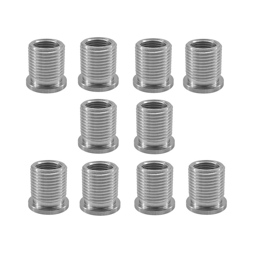 10Pcs 389100 Port Insert For Triton 4.6L 5.4L And 6.8 V-10 Two Valve Engines Parts 1996 -2003 6033327649083
