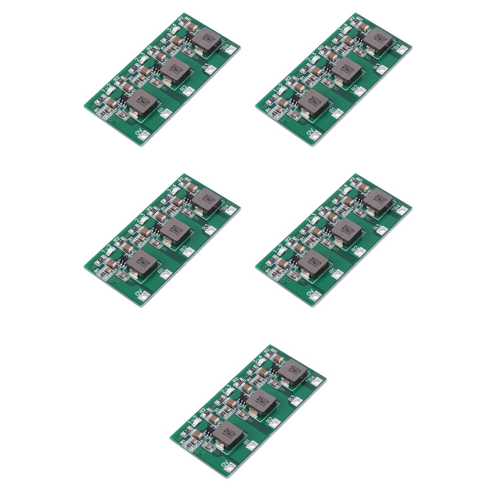 5X 4S 1300Ma Active Equalizer Balancer 18650 Lithium Lifepo4 Battery Protection Board Bms Board Transfer Board 6033390309228