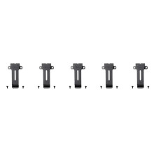 5X Belt Clip for LINTON LT-6100 Two Way Radio Walkie Talkie Belt Clip
