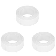 3X Fashion Nastro Adesivo Double Sided Modesty Tit Toupee Boob Wig Dress Secret Tape 5M