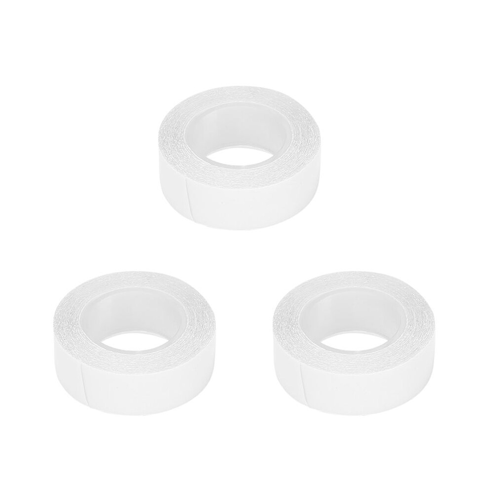 3X Fashion Body Tape Double Sided Modesty Tit Toupee Boob Wig Dress Secret Tape 5M
