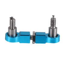 Metal Rear Joint Rod Link Rod for K969 K979 K989 K999 P929 P939 1/28 RC Car Upgrades Parts Accessories,