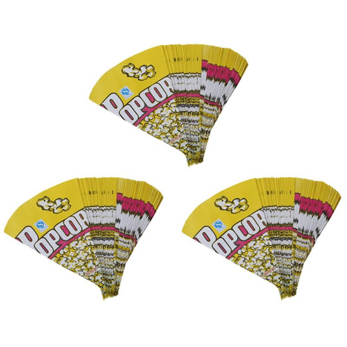300X Popcorntueten Papiertueten Mandeln Popcorn S