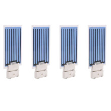 4X Ozone Generator Ceramic Sheet Ceramic Ozone Replacement Plate for O-555/O-777 Ozone Generators