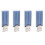 4X Ozone Generator Ceramic Sheet Ceramic Ozone Replacement Plate for O-555/O-777 Ozone Generators 1