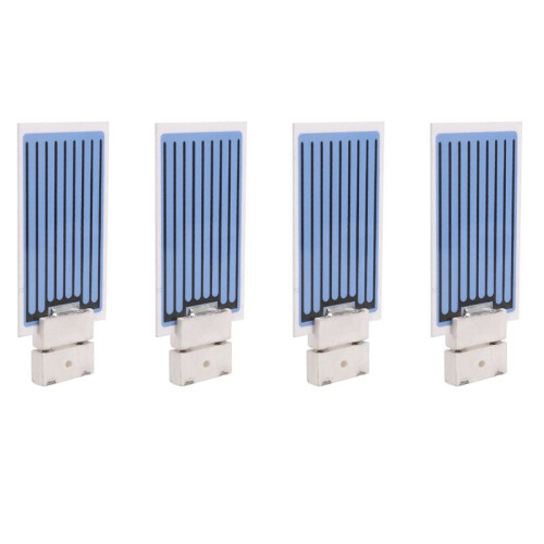 4X Ozone Generator Ceramic Sheet Ceramic Ozone Replacement Plate for O-555/O-777 Ozone Generators