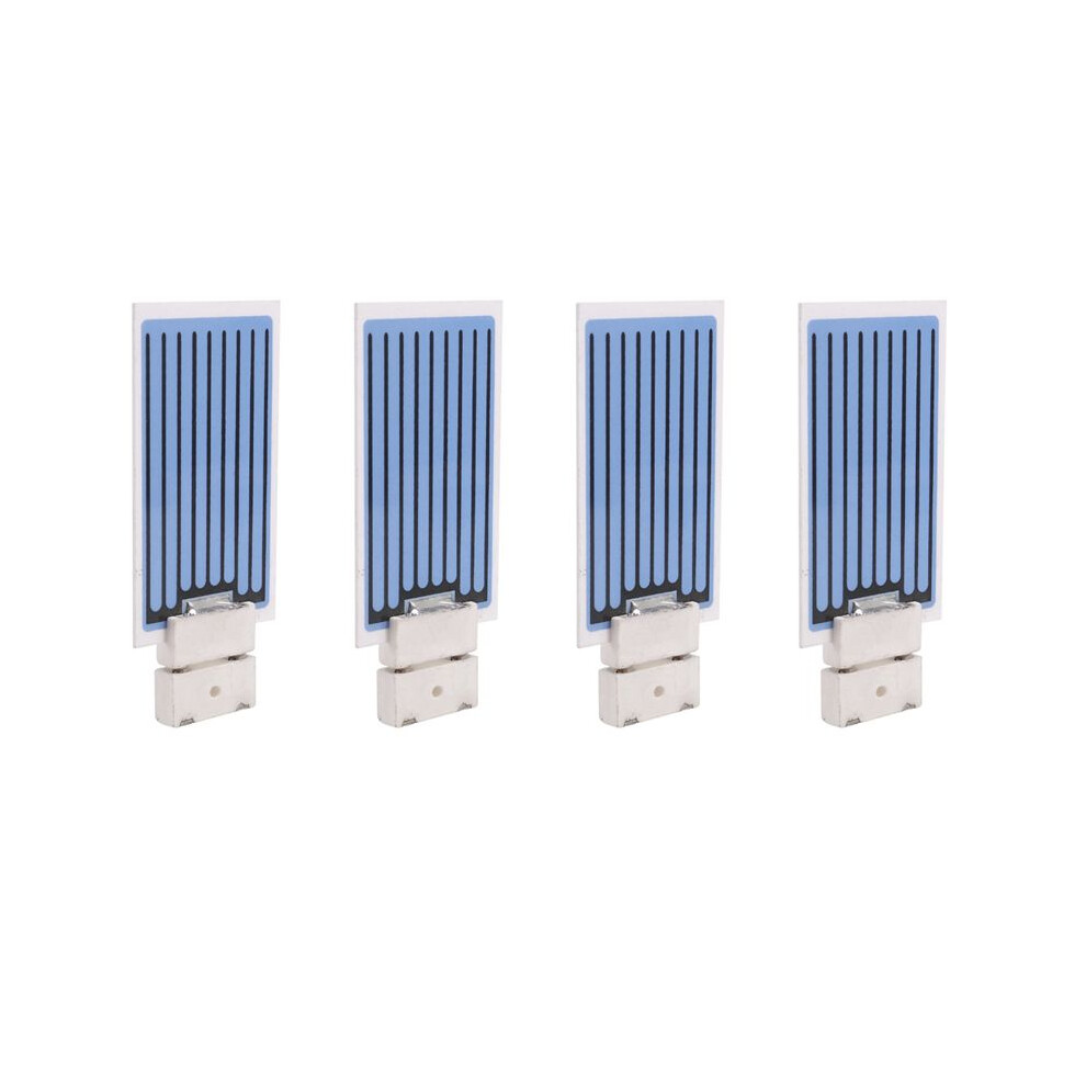4X Ozone Generator Ceramic Sheet Ceramic Ozone Replacement Plate For O-555/O-777 Ozone Generators 6033335450886