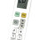(with Thermometer) New Universal Air Conditioner Remote Control Works with 99% AC Units 3