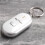 2pcs Whistle Lost Key Finder Flashing Beeping Locator Remote Keychain LED Ring 2