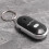 2pcs Whistle Lost Key Finder Flashing Beeping Locator Remote Keychain LED Ring 6