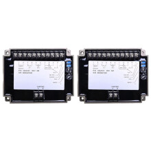 2X 3062322 Generator Speed Controller Speed Stabilizer Electric Governor Engine Control Circuit Board Module Genset Part