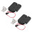 2X 12V 2A Electric Magnetic Lock 150KG/330Lb Fail Safe Holding Force Electromagnetic Door Access Control System 1