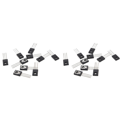10Pcs B772 10Pcs D882 PNP Medium Power Transistor