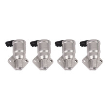 4X ZM01-20-660 ZM0120660 for Protege 1.6 L4 1999 2000 2001 Idle Air Control Valve