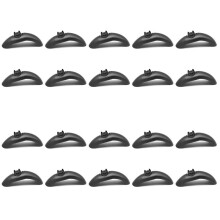 20X Front Mudguard Tyre Guard Replacements for MAX G30 Electric Scooter Accessories