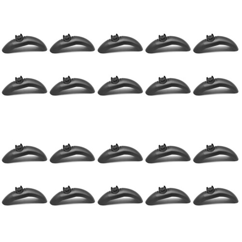 20X Front Mudguard Tyre  Guard Replacements for  MAX G30 Electric Scooter Accessories