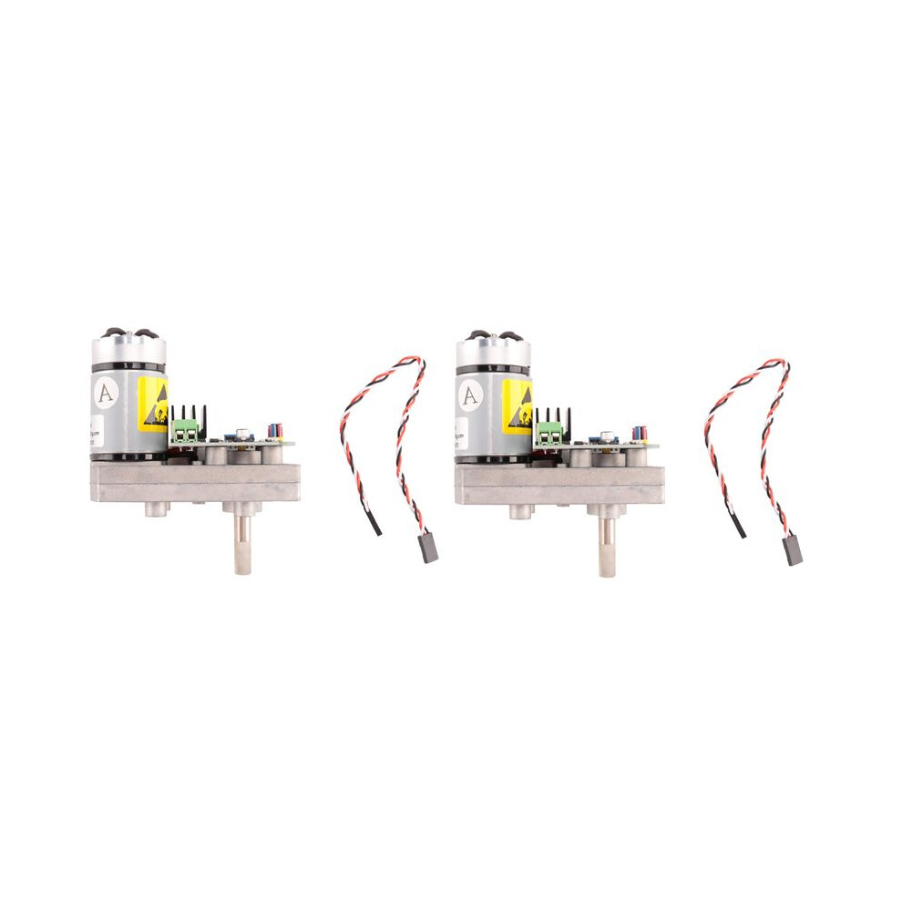 2X Asmc-04A Super Torque Digital Servo Dc12v-24V 300Max Model Airplane Steering Gear For Large Robot Manipulator Servo 4711826732292