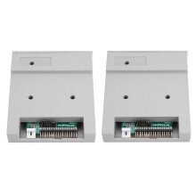 2X Version SFR1M44-U100K USB Emulator 3.5in 1.44MB USB SSD Floppy Drive Emulator for Electronic Keyboard for Windows