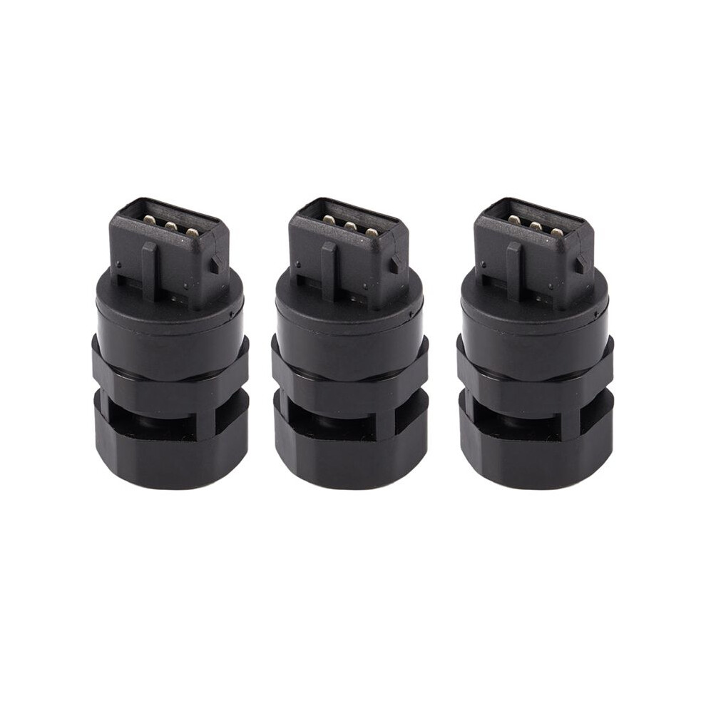 3X For L200 L400 Pajero Shogun Montero Delica Spacegear Speed Sensor 6033833565273