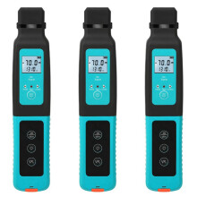 3X Fiber Optical Identifier 800-1700Nm Live Fiber Identifier Built in 10Mw Visual Fault Locator SM mm