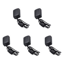 5X US Plug 5V3A 5V/3A Raspberry PI 3 Model B+ Power Adapter /OFF Button Power Supply Charger
