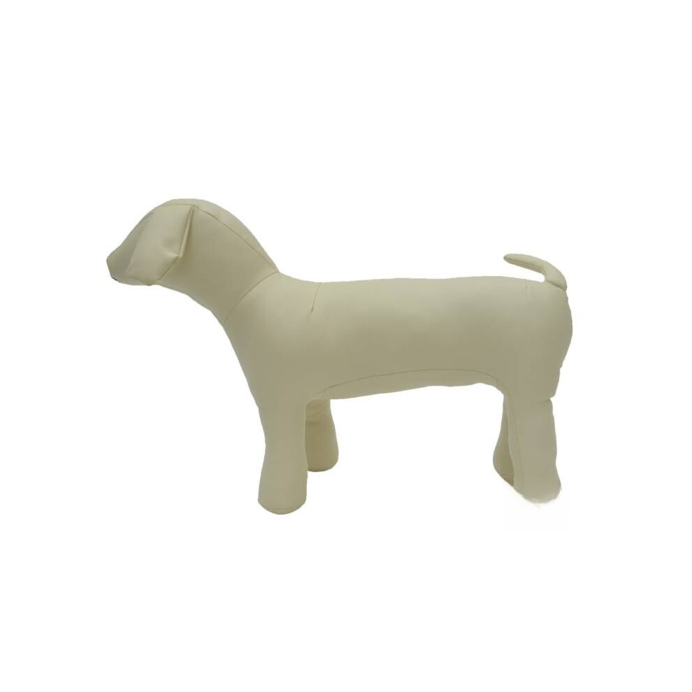 (Medium Dog) Supplies French Pet Bulldog Mannequin Dog Model For Pet Prop Clothes Display