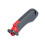 Universal Interface Reciprocating Saw Manual Handle Anti-Slip Plastic Saw Ruler Handle Comfort-Grip Handle Portable 1