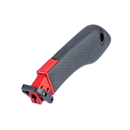 Universal Interface Reciprocating Saw Manual Handle Anti-Slip Plastic Saw Ruler Handle Comfort-Grip Handle Portable