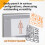 Robot Action Figure, 3D Printed with Full Articulation for Stop Motion Animation Orange 7