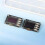 Tela OLED de 0,96 Polegadas, Azul, Módulo de Tela 12864 com Matriz, 4 Interfaces de Teclas, Teclado IIC SSD1315 Azul 4