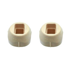 2pcs Engine Support Stop Buffer Rubber 4F0199339 4F0 199 339 for 2.0 A6/S6 Avant Quattro A6 Allroad Quattro