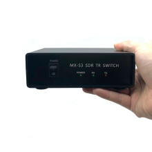 MX-S3 SDR Transceiving  Radio Spectrum/Secondary Receiver with RF  for FT-891/FT818/IC7100