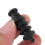 3 x push, waterproof, rubber seal, bellows model 37 mm for RC boat 9