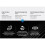 12.3 Inch IPS Secondary Screen 1920x720 USB Type-C  Display Extended Screen for CPU GPU RAM Computer Monitor 4