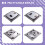 A2219000404 Xenon HID Module Headlight Control Unit for - S CL Class W221 C216 Headlight LED Ballast 7