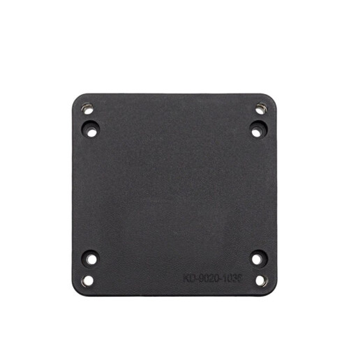 Mounting Plate Replace Low-Profile Swivel Base for Downrigger Swivel Mount, Pedestal Risers 1