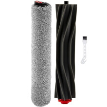(2-Pack) Omni S1 Pro Reservborstar Kompatibla med för Omni S1 Pro Robotdammsugare Tillbehörskit