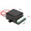 12V Car Door Lock with 2 Remote Control Auto Locking Keyless Entry Kit Universal Car Auto Remote  Lock Kit 7