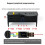 Electronic Piano DIY Kit Circuit Board Soldering Practice Graphical Programming Learning Assembly Kit with Downloader 6